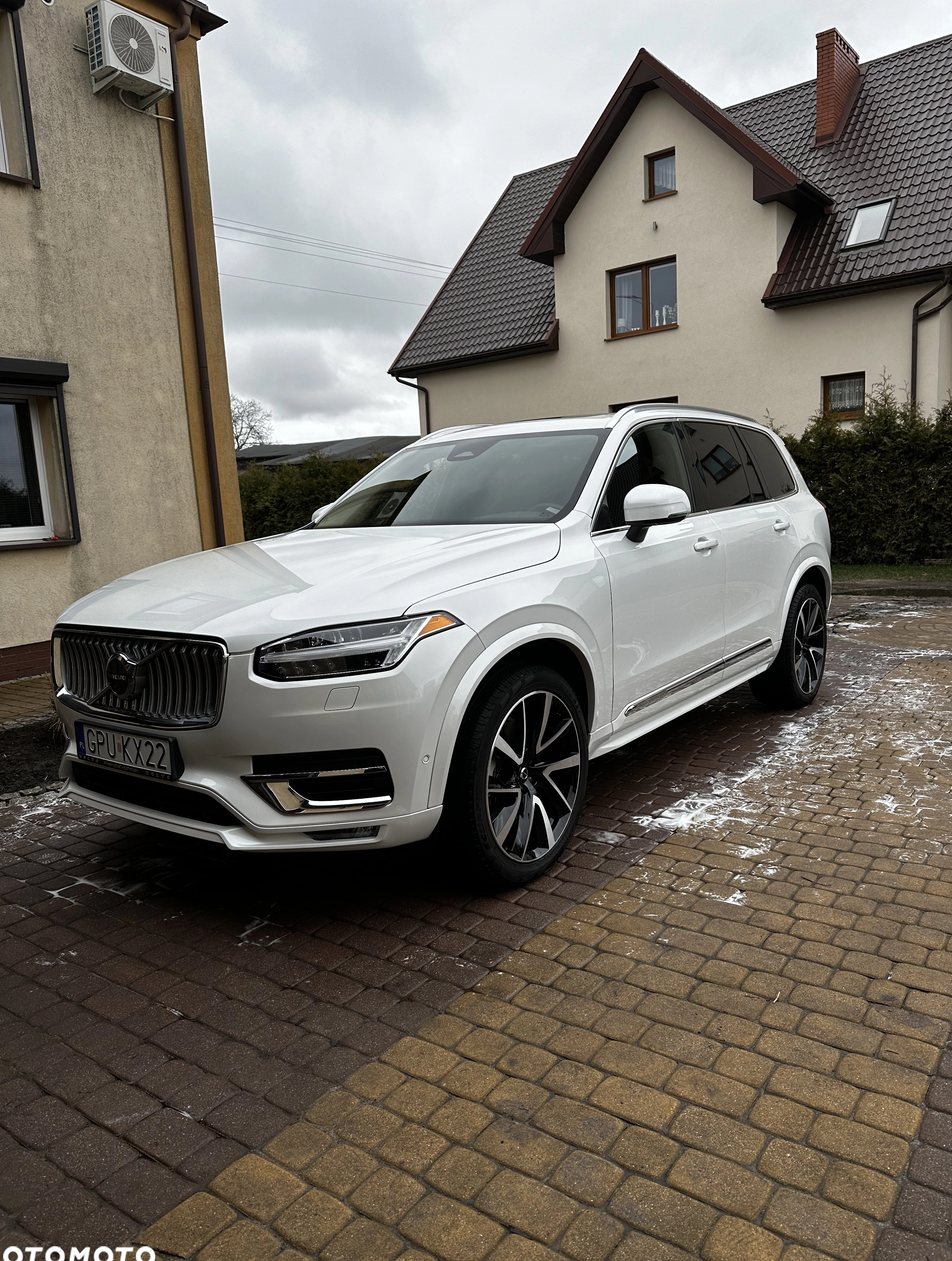 Volvo XC 90 cena 279900 przebieg: 6900, rok produkcji 2023 z Koziegłowy małe 704